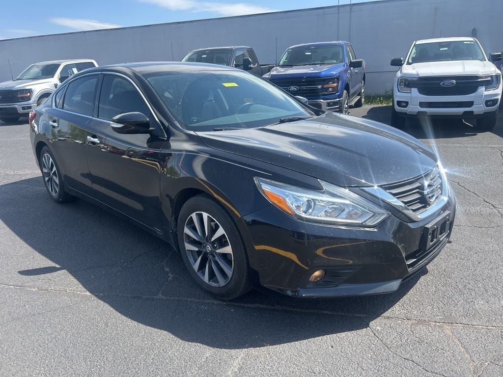 2016 Nissan Altima 2.5 SV