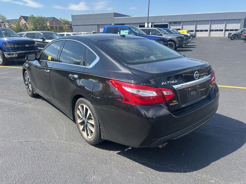 2016 Nissan Altima 2.5 SV