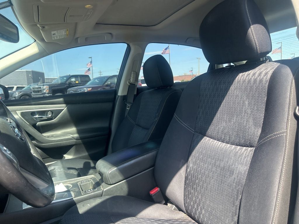 2016 Nissan Altima 2.5 SV