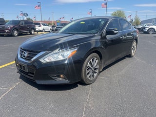2016 Nissan Altima 2.5 SV