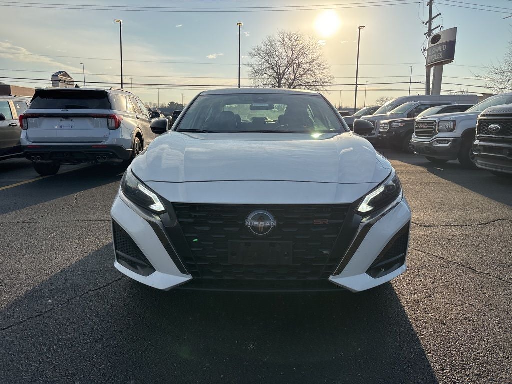 2025 Nissan Altima 2.5 SR