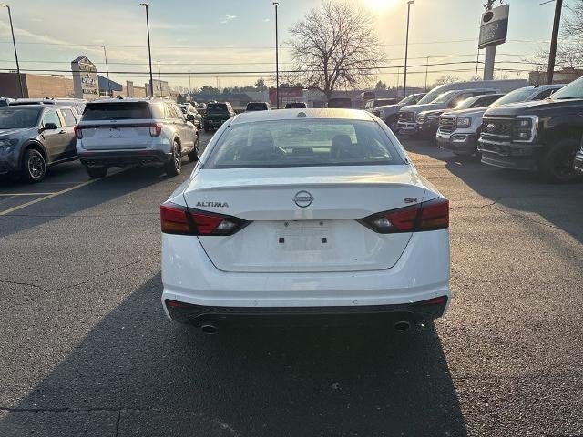 2025 Nissan Altima 2.5 SR