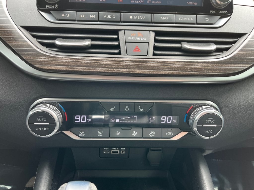2020 Nissan Altima 2.5 SL