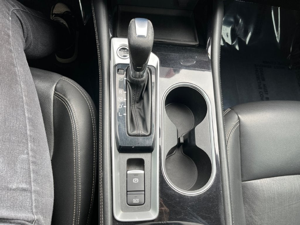 2020 Nissan Altima 2.5 SL