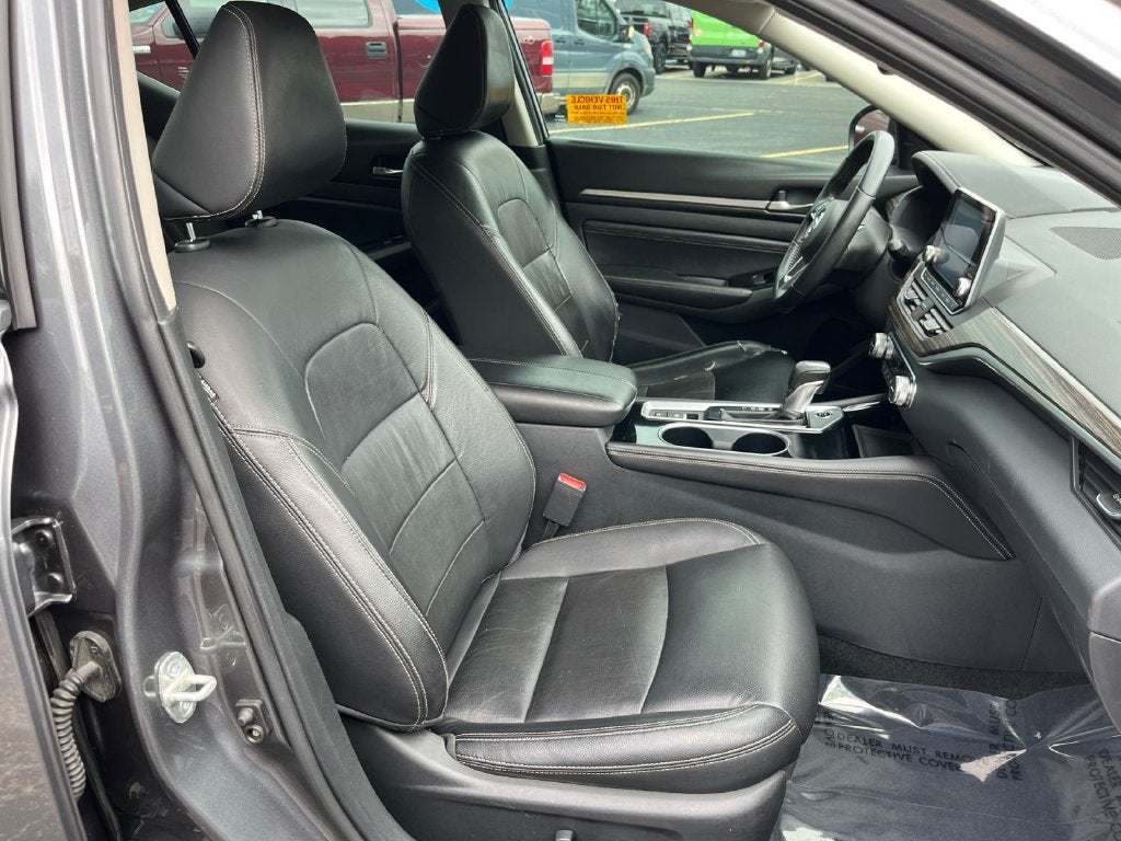 2020 Nissan Altima 2.5 SL