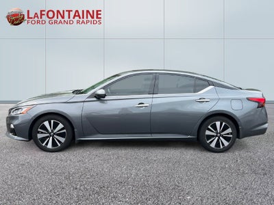 2020 Nissan Altima 2.5 SL