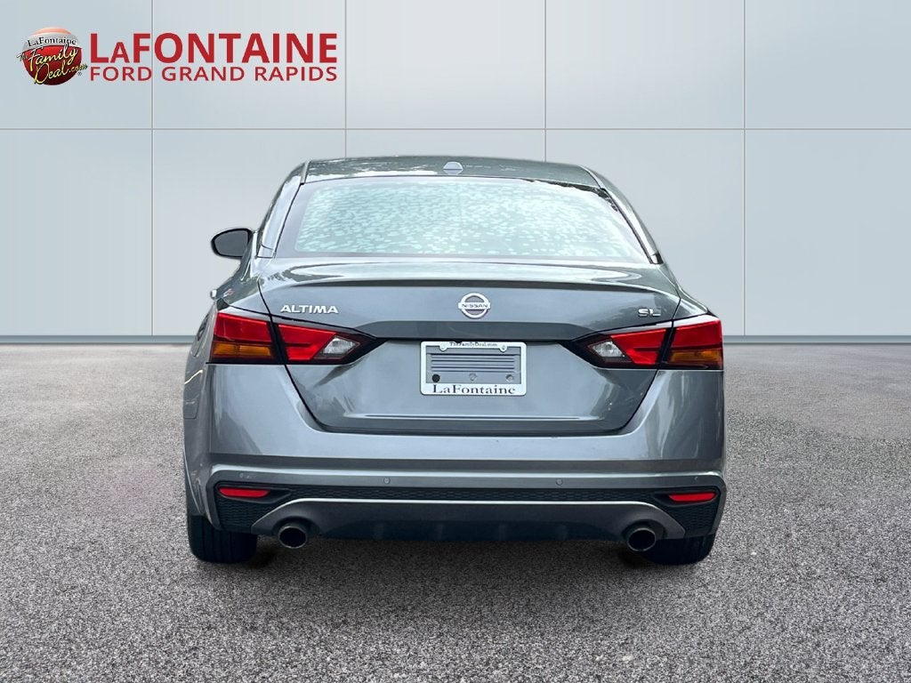 2020 Nissan Altima 2.5 SL