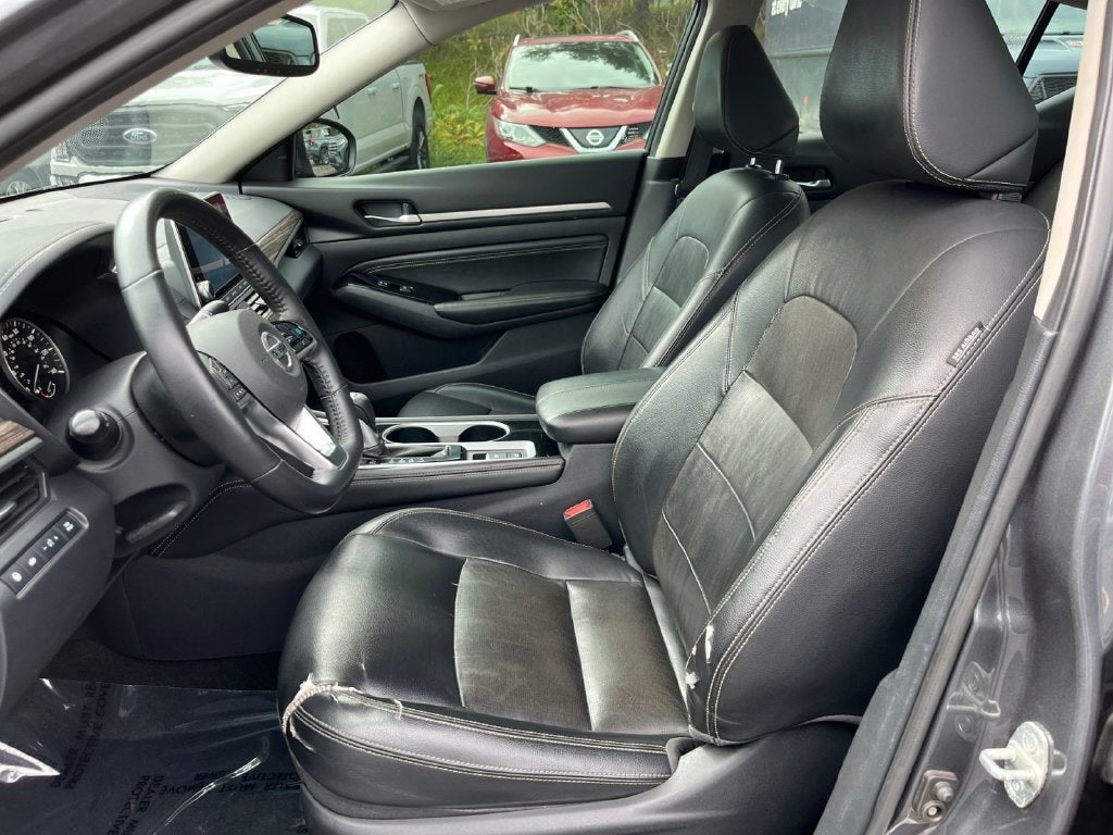 2020 Nissan Altima 2.5 SL