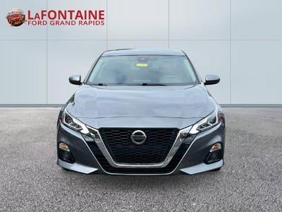 2020 Nissan Altima 2.5 SL