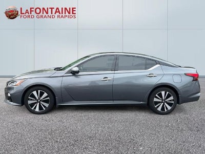 2020 Nissan Altima 2.5 SL