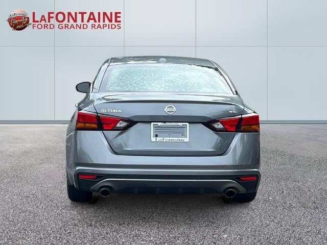 2020 Nissan Altima 2.5 SL