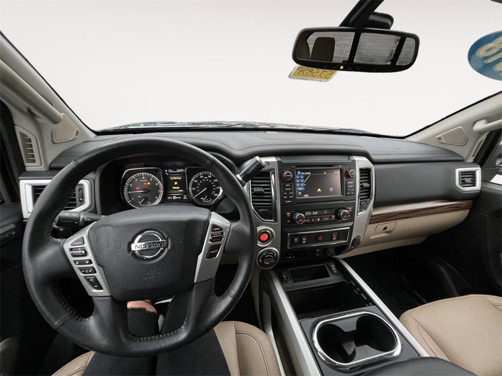 2018 Nissan Titan XD SL