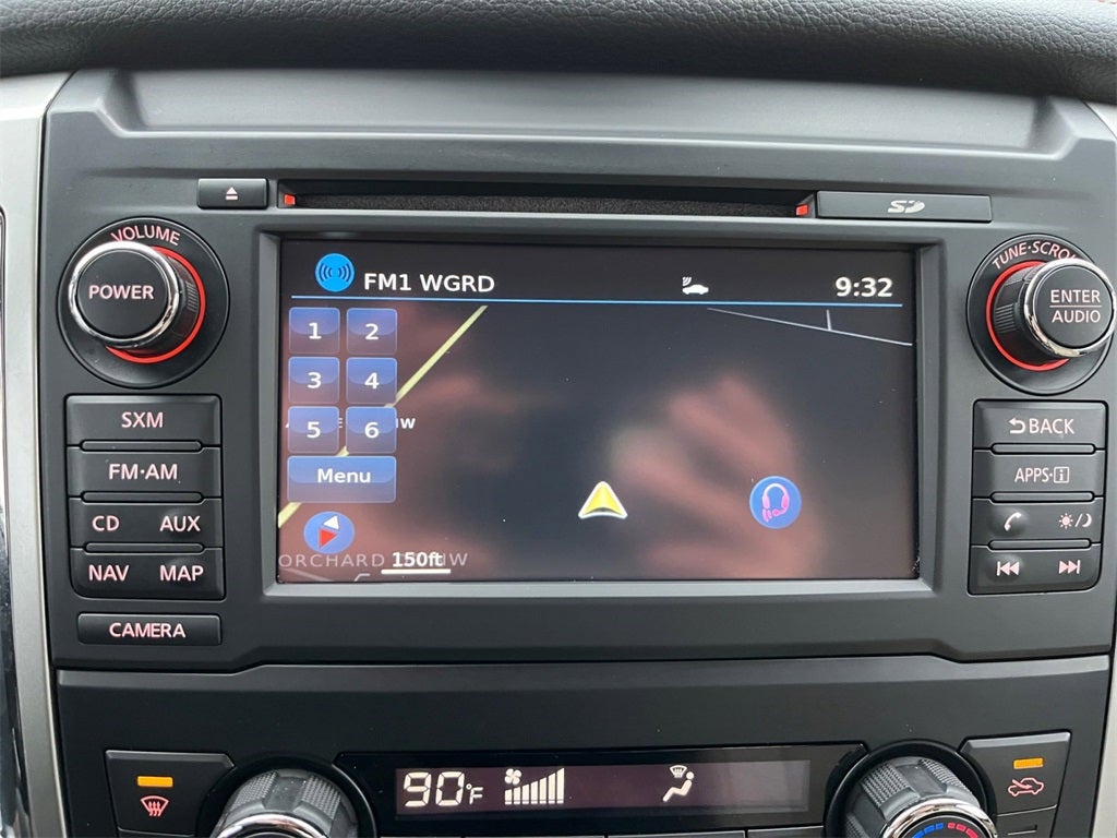 2018 Nissan Titan XD SL