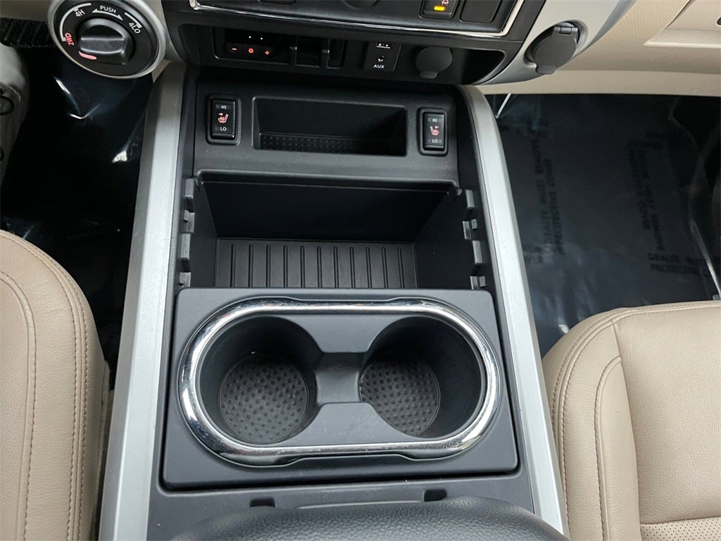 2018 Nissan Titan XD SL