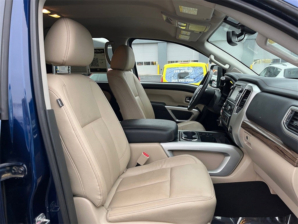 2018 Nissan Titan XD SL