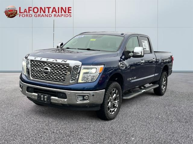 2018 Nissan Titan XD SL