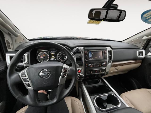 2018 Nissan Titan XD SL