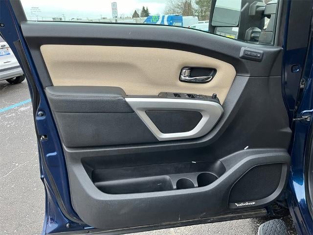 2018 Nissan Titan XD SL