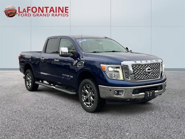 2018 Nissan Titan XD SL
