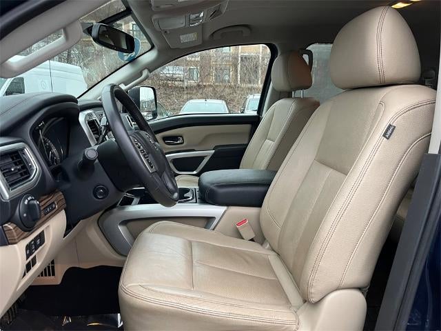2018 Nissan Titan XD SL