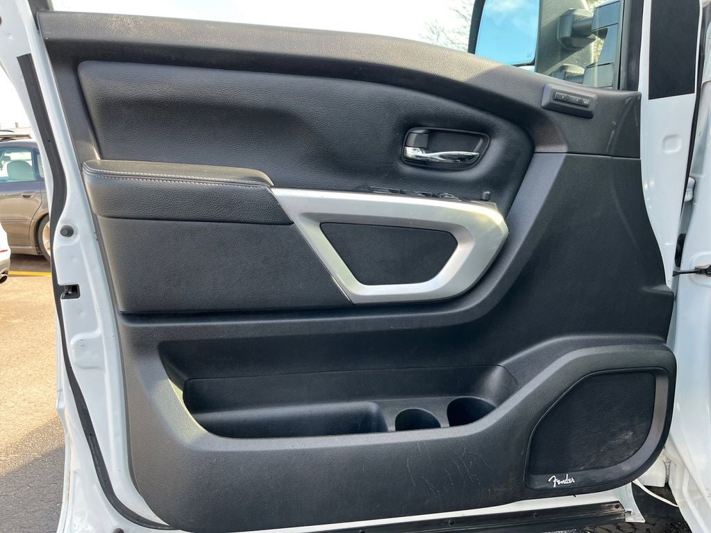 2019 Nissan Titan XD PRO-4X