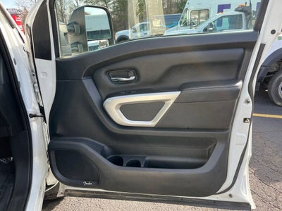 2019 Nissan Titan XD PRO-4X