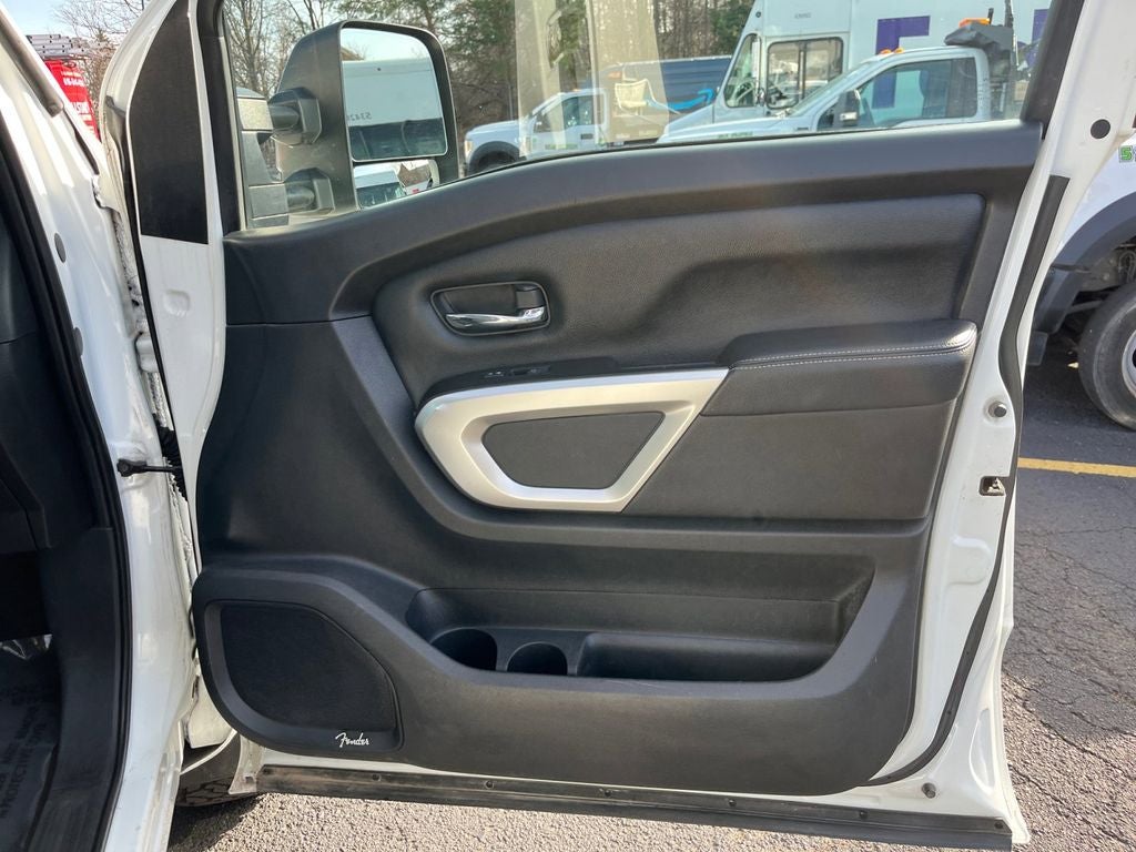 2019 Nissan Titan XD PRO-4X