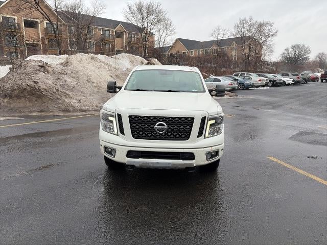 2019 Nissan Titan XD PRO-4X