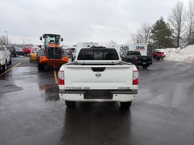 2019 Nissan Titan XD PRO-4X