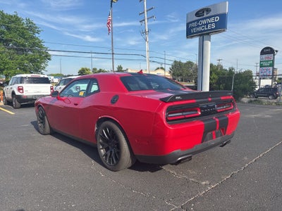 2016 Dodge Challenger SRT Hellcat