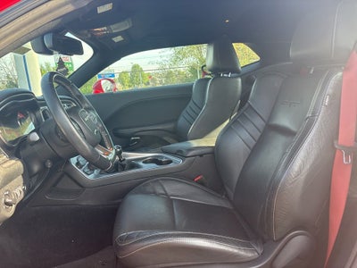 2016 Dodge Challenger SRT Hellcat