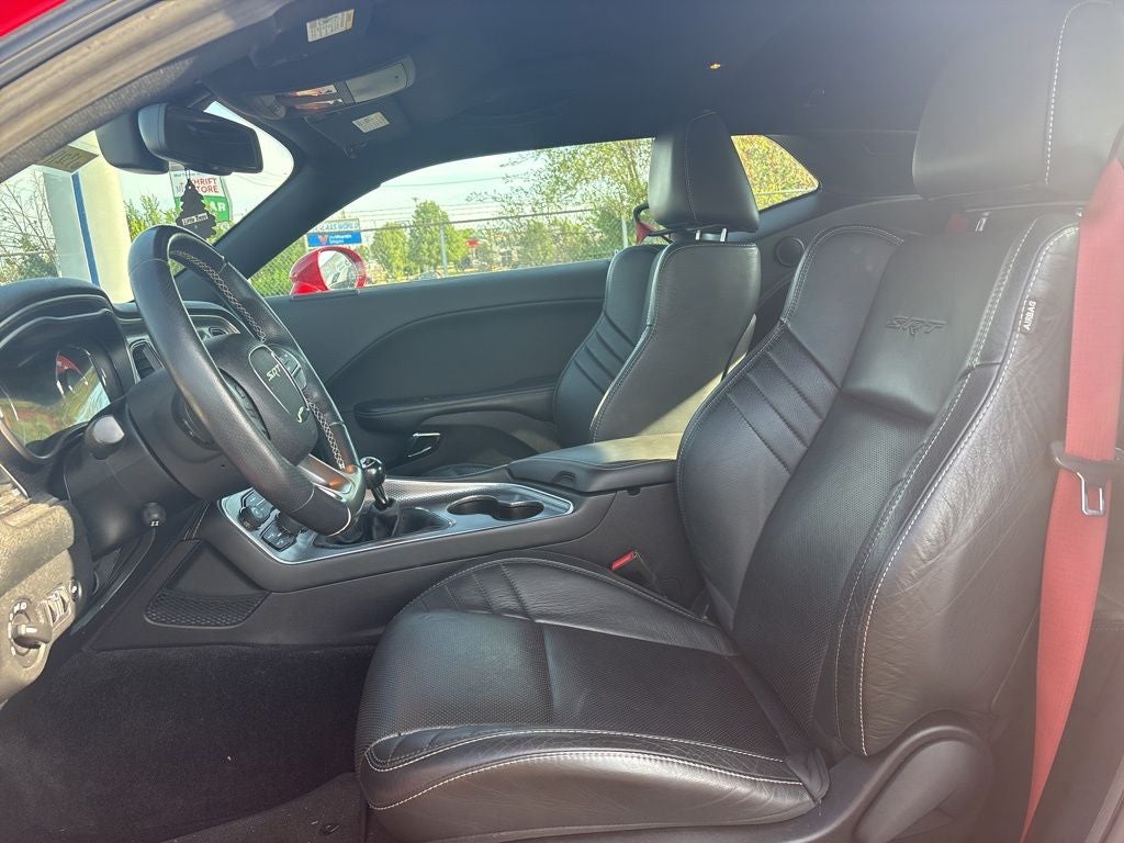2016 Dodge Challenger SRT Hellcat