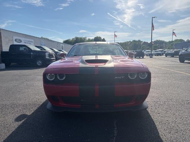 2016 Dodge Challenger SRT Hellcat