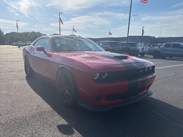 2016 Dodge Challenger SRT Hellcat