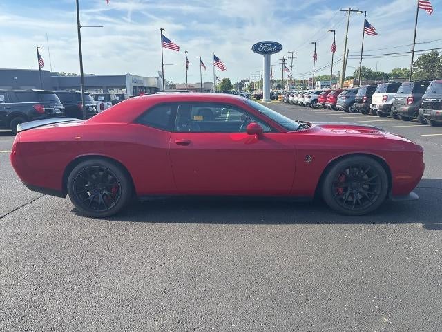 2016 Dodge Challenger SRT Hellcat