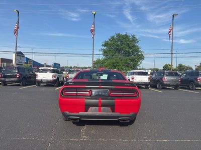 2016 Dodge Challenger SRT Hellcat