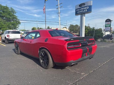 2016 Dodge Challenger SRT Hellcat