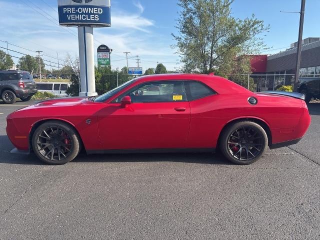 2016 Dodge Challenger SRT Hellcat