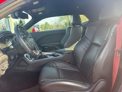 2016 Dodge Challenger SRT Hellcat
