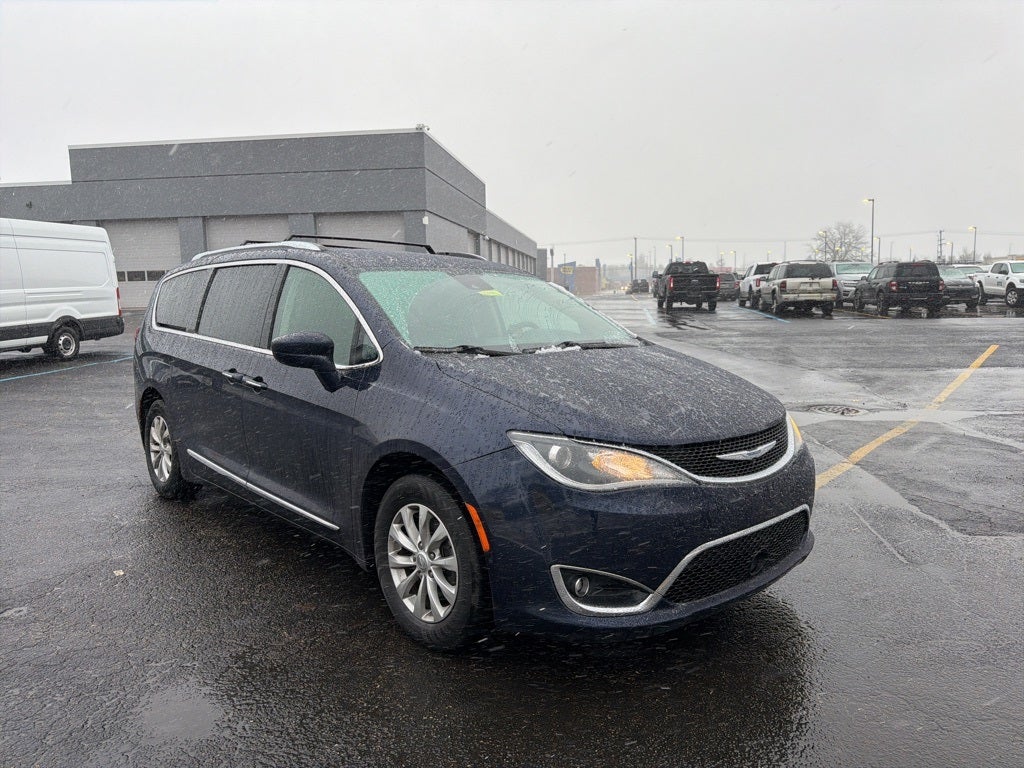 2018 Chrysler Pacifica Touring L Plus