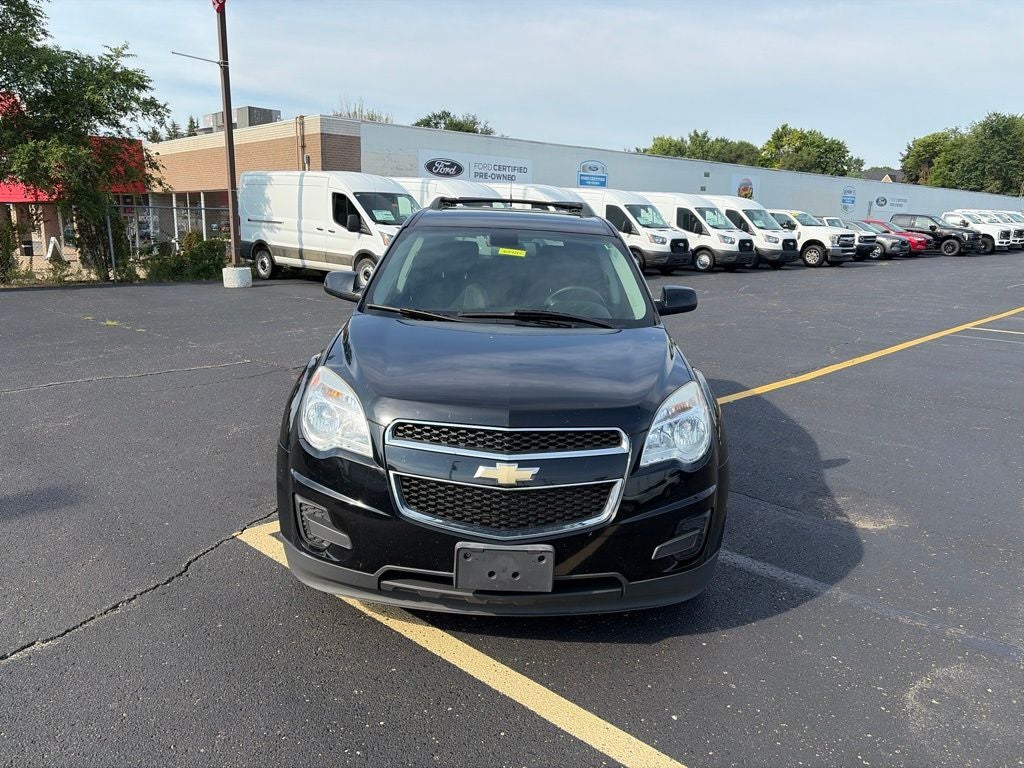 2011 Chevrolet Equinox LT 1LT