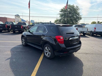 2011 Chevrolet Equinox LT 1LT