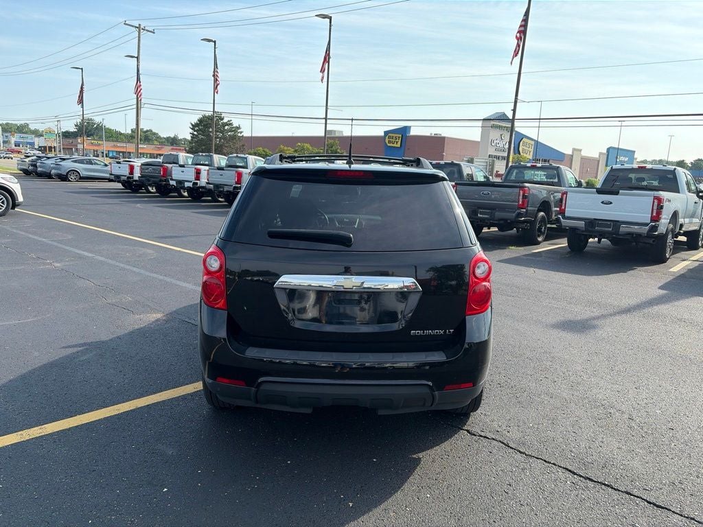 2011 Chevrolet Equinox LT 1LT
