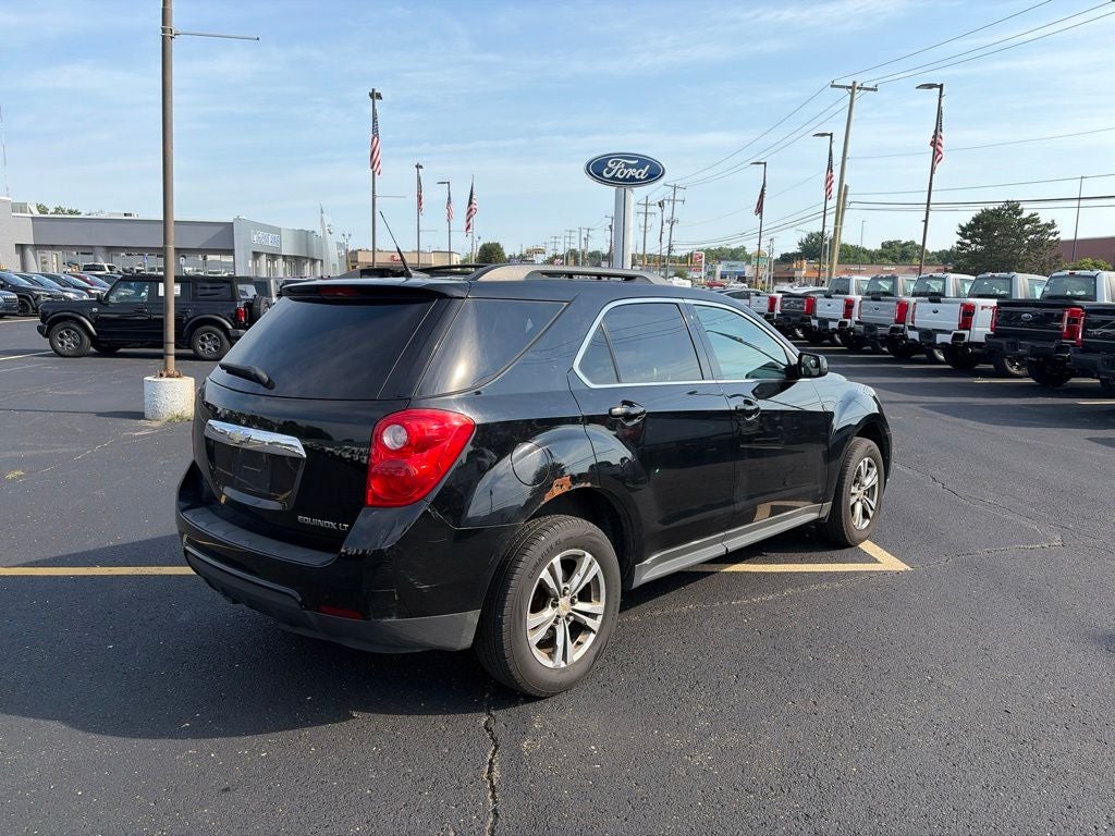 2011 Chevrolet Equinox LT 1LT