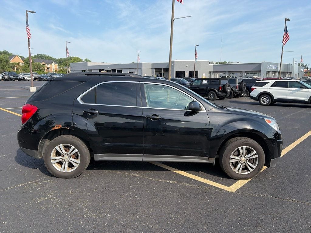 2011 Chevrolet Equinox LT 1LT