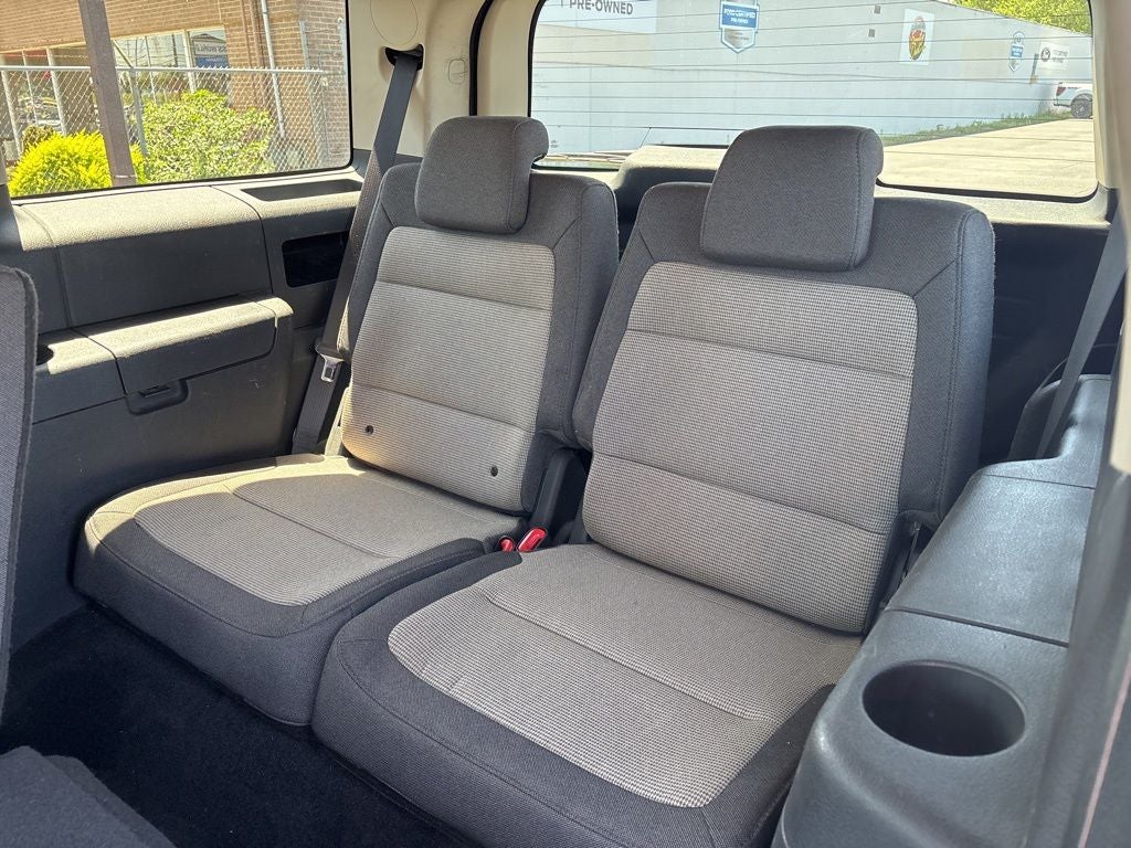 2010 Ford Flex SE