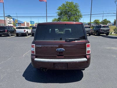 2010 Ford Flex SE