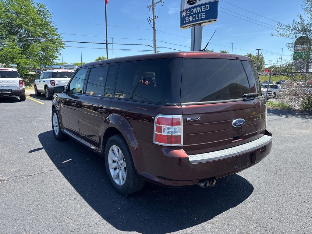 2010 Ford Flex SE