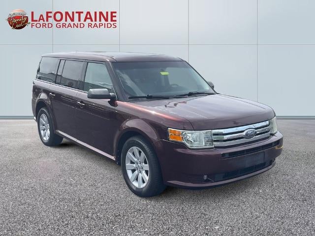 2010 Ford Flex SE