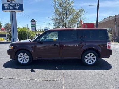 2010 Ford Flex SE